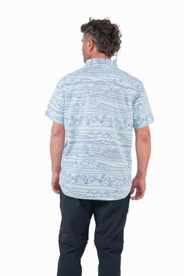 Imagen 2 del producto Camisa Cotton Line Teal