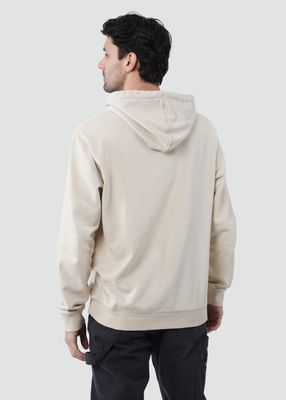 Imagen 2 del producto Polerón Hoodie Hombre Carpintero Bone