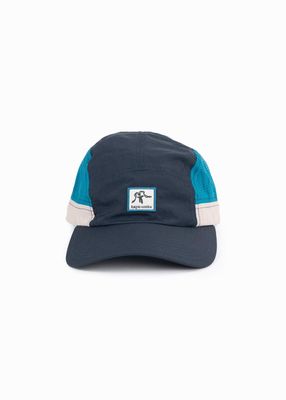 Jockey Hike Five Panel Azul