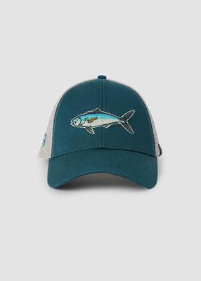 Imagen 1 del producto Jockey Trucker Palometa Teal