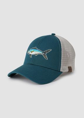 Imagen 2 del producto Jockey Trucker Palometa Teal