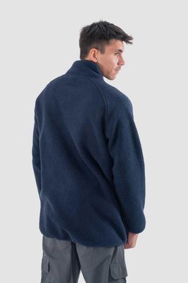 Imagen 2 del producto Polerón Chiporro Hombre Full Zip Navy