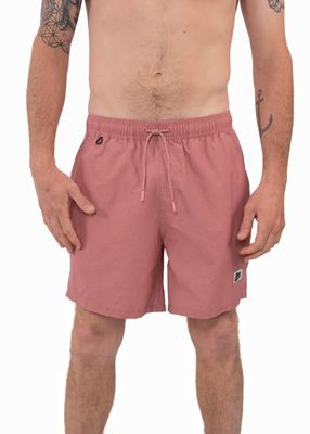 Traje de Baño Volley Solid Sandía