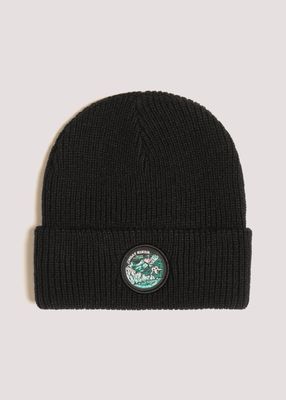 Gorro Beanie San Rafael Negro