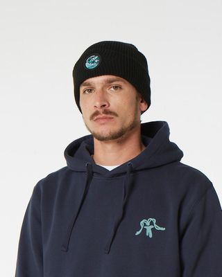 Imagen 2 del producto Gorro Beanie San Rafael Negro