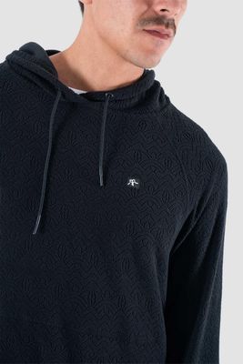 Imagen 2 del producto Micropolar Hombre Cipress Hood Negro