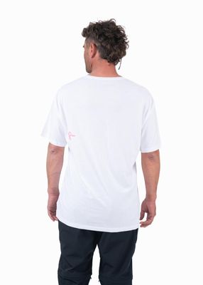 Imagen 2 del producto Polera Hombre Bone Blanca
