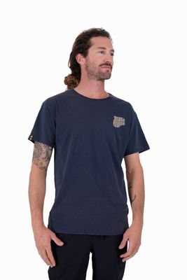 Polera Hombre Life Navy
