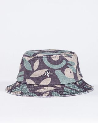 Imagen 1 del producto Gorro Bucket Fauna Oliva