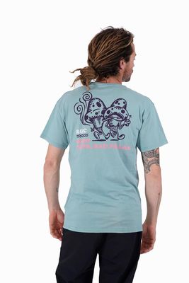 Imagen 2 del producto Polera Hombre Fellas Soft Verde