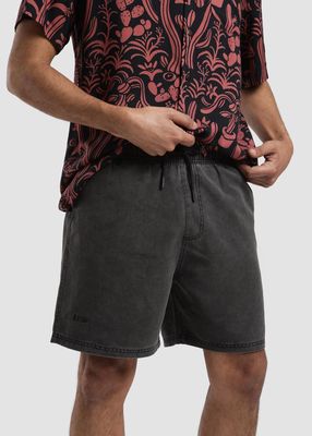 Traje de Baño Hombre Volley Solid