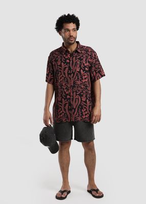 Imagen 2 del producto Traje de Baño Hombre Volley Solid