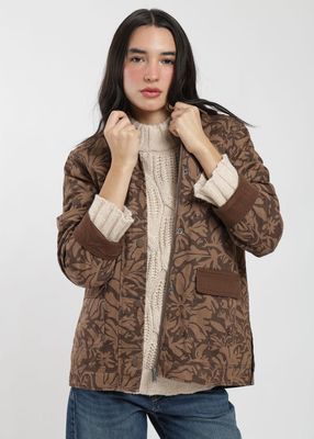 Imagen 2 del producto Chaqueta Clásica Twill Mujer