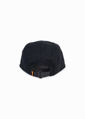 Imagen 2 del producto Jockey Five Panels Camper Patch Oli Negro