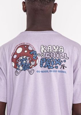 Imagen 2 del producto Polera Hombre Prix Lila