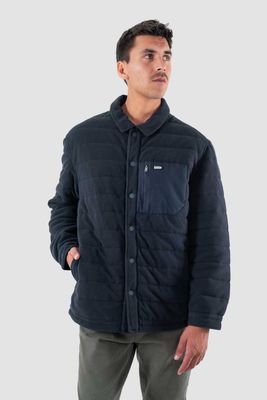 Chaqueta Hombre Insulada Yuka Navy