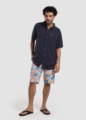 Imagen 2 del producto Traje de Baño Boardshort Tropic Bone