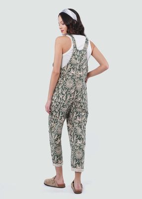 Imagen 2 del producto Jardinera Mujer Ocean Oliva