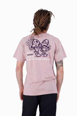 Imagen 2 del producto Polera Hombre Fellas Rosa