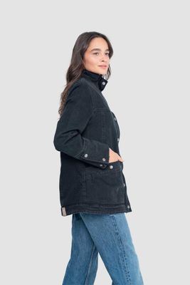 Imagen 2 del producto Chaqueta Mujer Amancai Negra