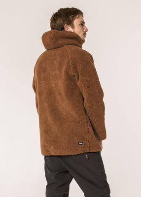 Imagen 2 del producto Polerón Chiporro Hombre Hood Café