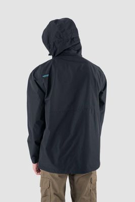 Imagen 2 del producto Impermeable Hombre Nortazo 10.000:10.000 Negro