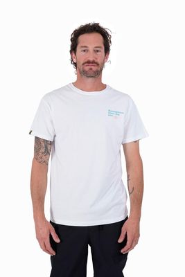 Imagen 1 del producto Polera Hombre Stuff Blanca