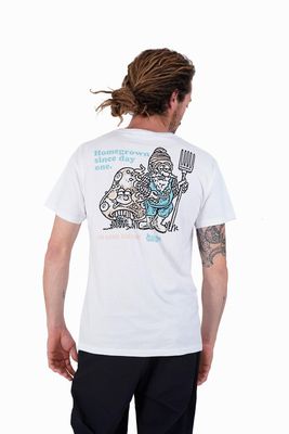 Imagen 2 del producto Polera Hombre Stuff Blanca
