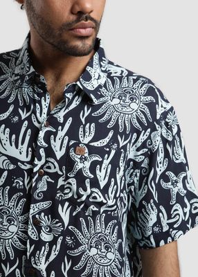 Imagen 2 del producto Guayabera Ocean