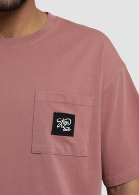 Imagen 2 del producto Polera Hombre Heavyweight Patch