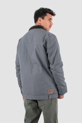 Imagen 2 del producto Chaqueta Hombre Chooper Acero