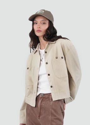 Imagen 1 del producto Sobrecamisa Mujer Boique