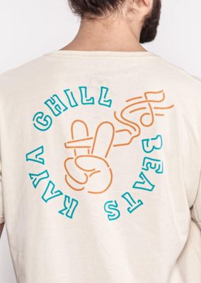 Imagen 2 del producto Polera Hombre Chill Cream