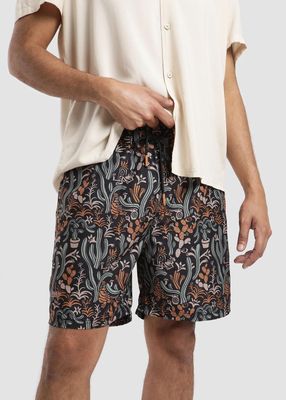 Traje de Baño Hombre Volley Froogy