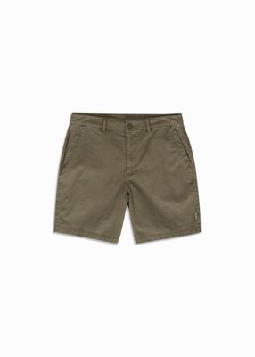 Imagen 2 del producto Short Hombre Chino Oliva