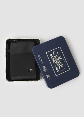 Imagen 2 del producto Billetera Zipper Negro