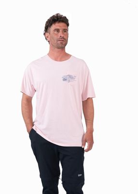 Polera Hombre Boat Pink
