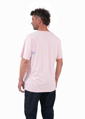 Imagen 2 del producto Polera Hombre Boat Pink