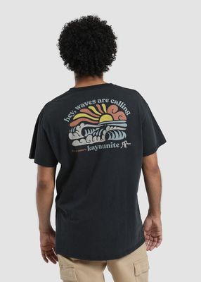 Imagen 2 del producto Polera Hombre Waves