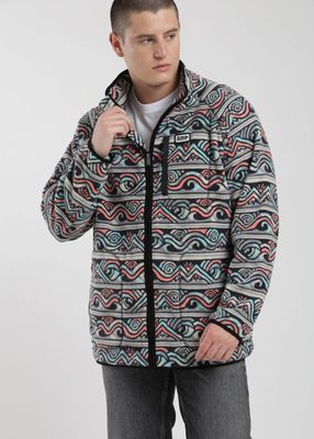 Imagen 2 del producto Polar Con Cierre Print Hombre