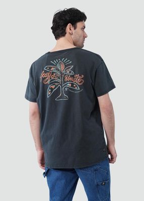 Imagen 2 del producto Polera Hombre Kaya Negra