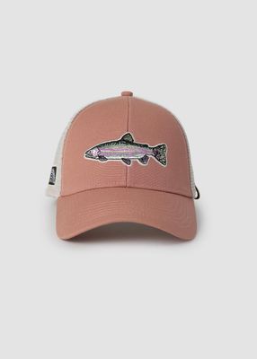 Jockey Trucker Trucha Peach
