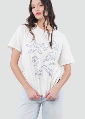 Imagen 1 del producto Polera Mujer Blazing Sand