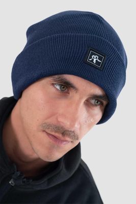 Imagen 2 del producto Gorro Beanie Logo Navy