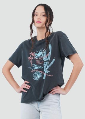 Imagen 1 del producto Polera Mujer Morro Negra