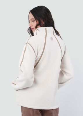 Imagen 2 del producto Polerón Chiporro Mujer Full Zip