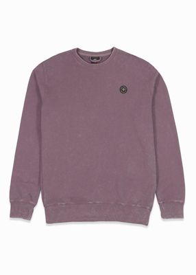 Polerón Hombre Crewneck Hi Malva