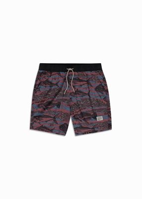 Imagen 2 del producto Traje de Baño Volley Catch Burdeo