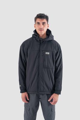 Chaqueta FELLEX® Ultraliviana Aysén - Negra