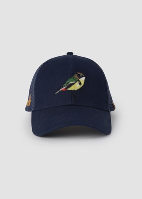 Imagen 1 del producto Jockey Trucker Siete Colores Azul